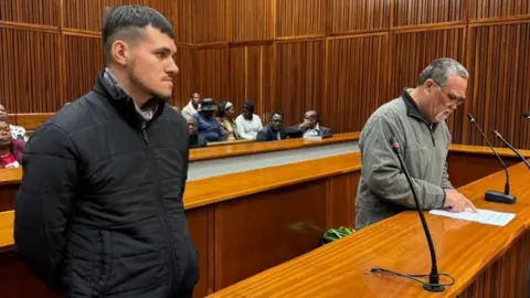Shocking Testimony Unfolds in South African Murder Trial Involving Pigs and Evidence Disposal