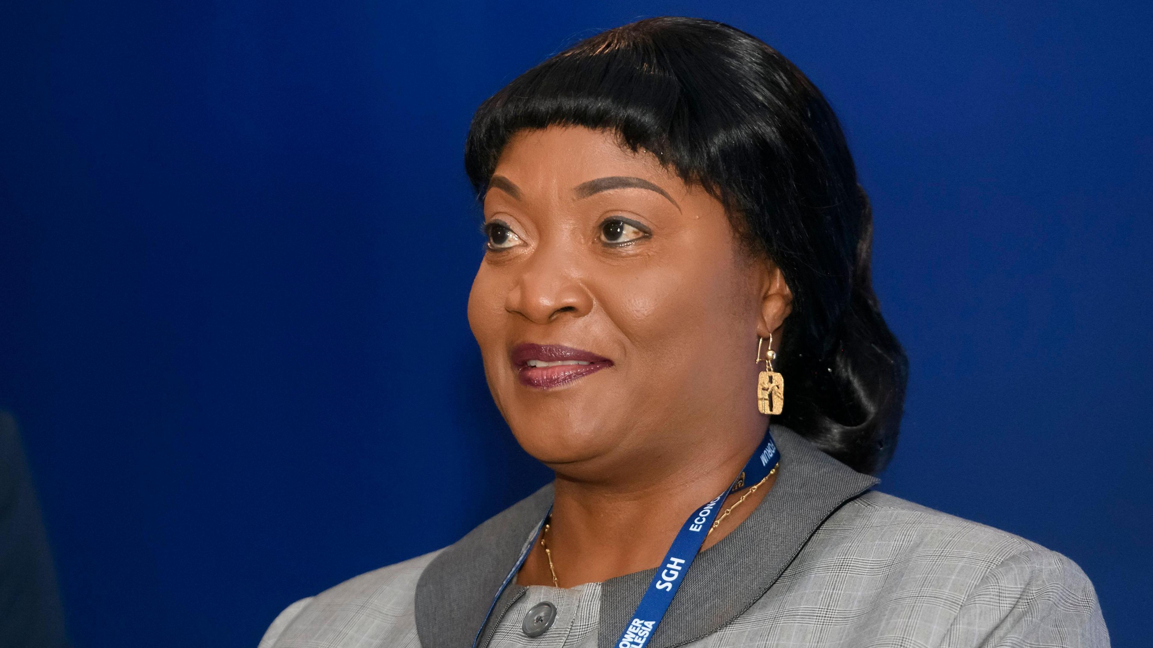 Liberian ex‑Vice‑President charged with drug trafficking