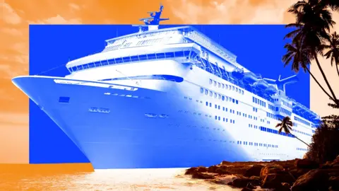 Cruise Dream Turns into Nightmare for Hundreds as Ship Remains Unchartered