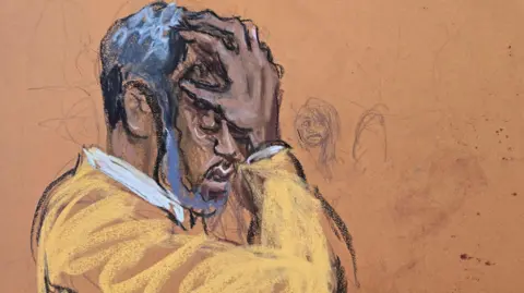 Sean 'Diddy' Combs Sentenced to Four Years in Prison, Expresses Remorse in Court