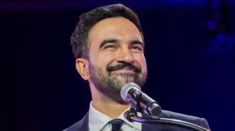 Zohran Mamdani's Historic Mayoral Victory: A New Era for New York City