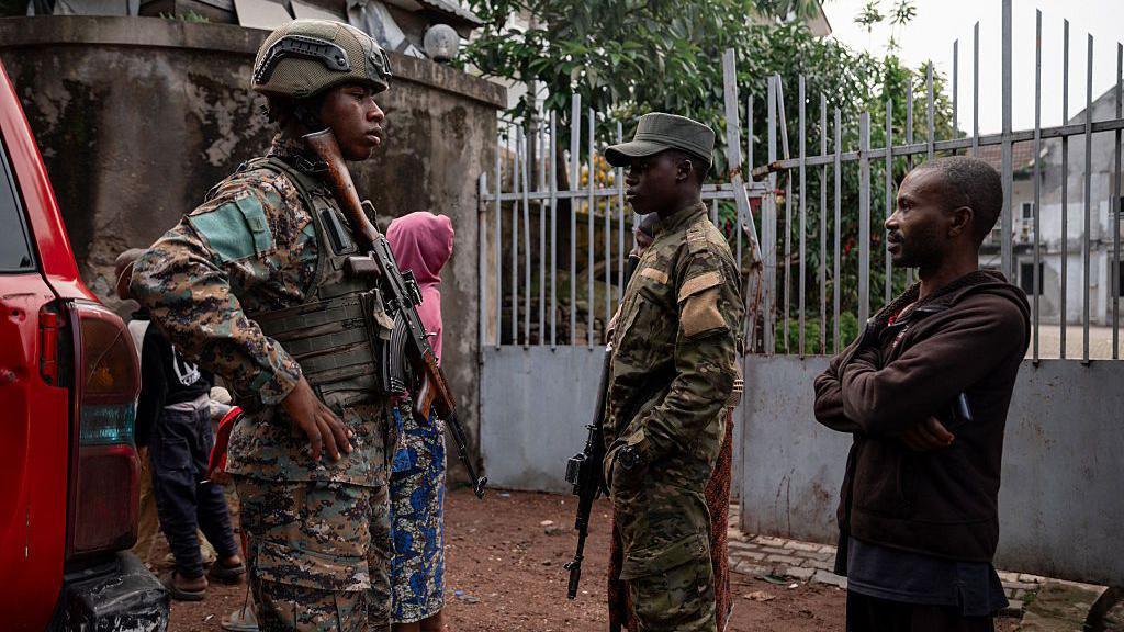 DR Congo and M23 Rebels Set Roadmap Toward Peace Talks
