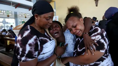 International Outcry: Western Nations Urge Tanzania to Disclose Victims of Election Violence