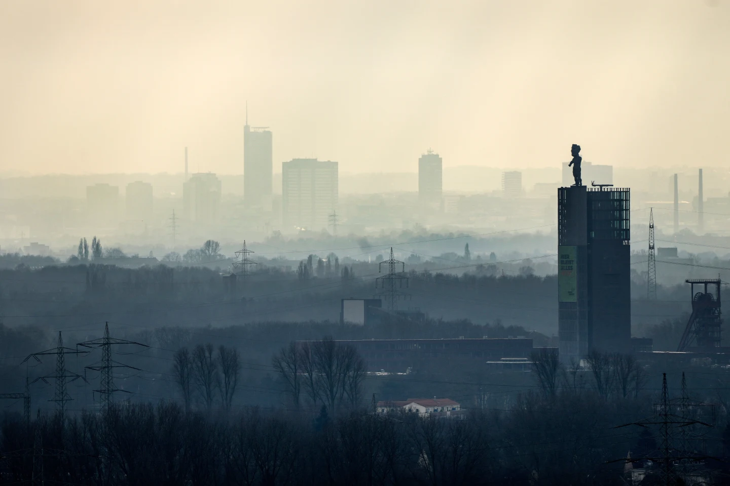 Tracking Soot Pollution Using AI and Satellite Technology