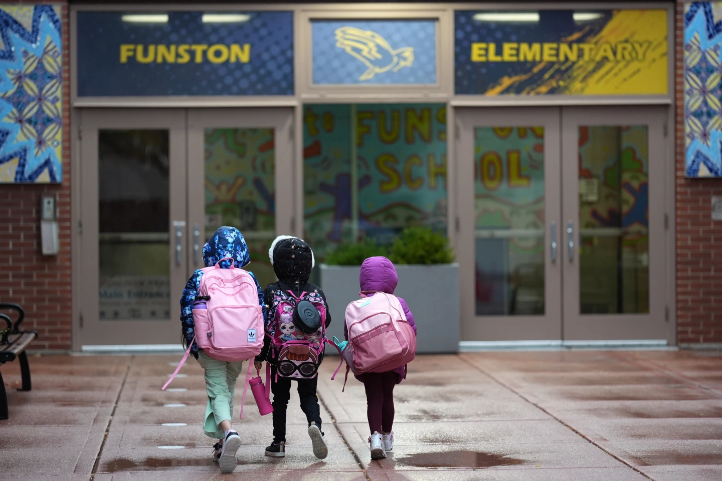 Children Caught in Chicago's Immigration Raids: Trauma and Fear in the Community