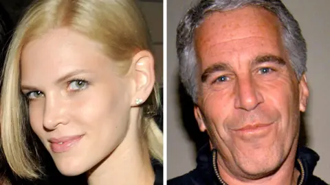 New Scrutiny for Nadia Marcinko: The Complicated Legacy of Epstein's Main Girlfriend