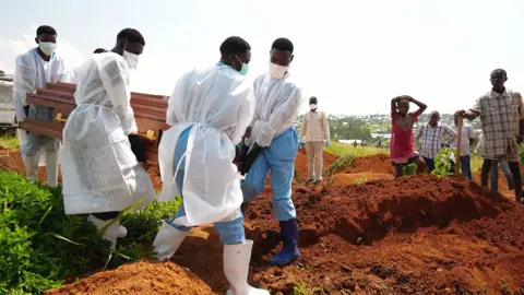 Buried in Silence: How Ebola Is Redefining Mourning in DR Congo
