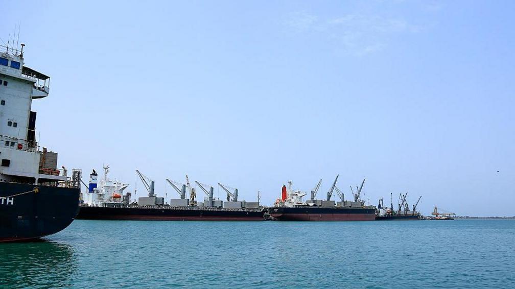 Indian‑flagged Ship Capsizes After Projectile Hits off Yemen Coast