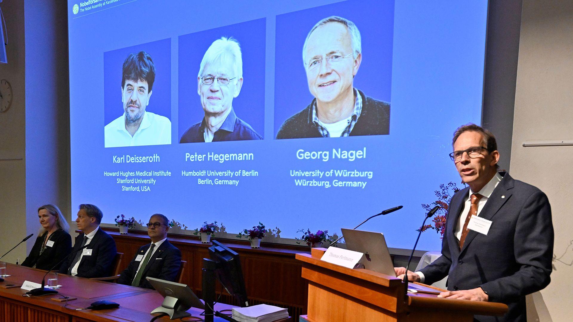 Optogenetics Stars as 2026 Nobel Prize Laureates Light the Brain