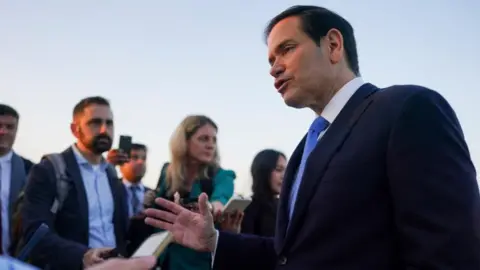Marco Rubio Inaugurates Controversial Archaeological Site in East Jerusalem