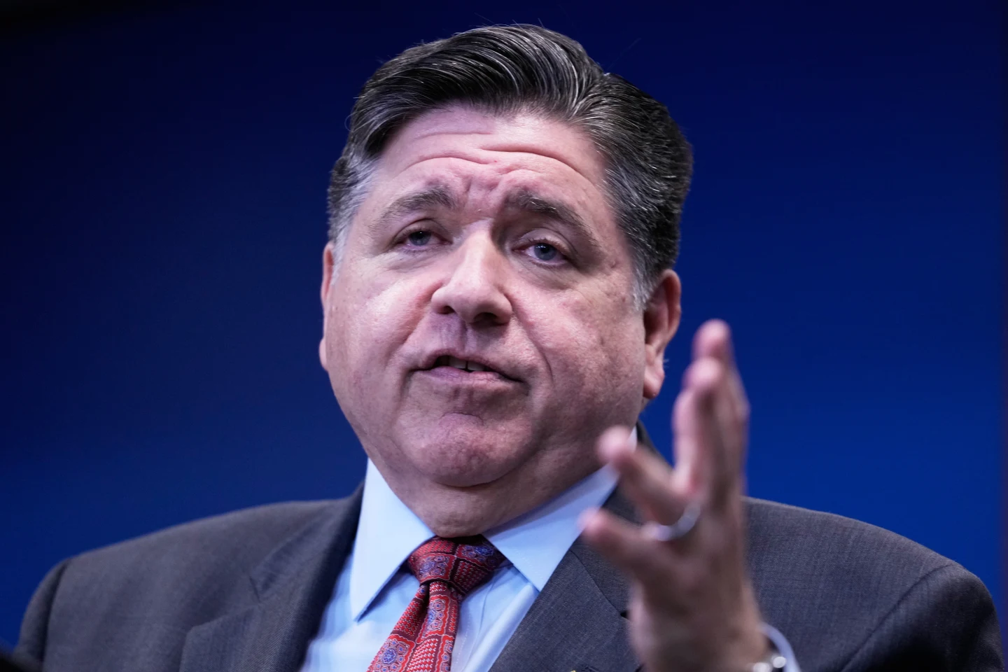 Democratic Governors Threaten National Governors Association Exit Over Trump's National Guard Deployments