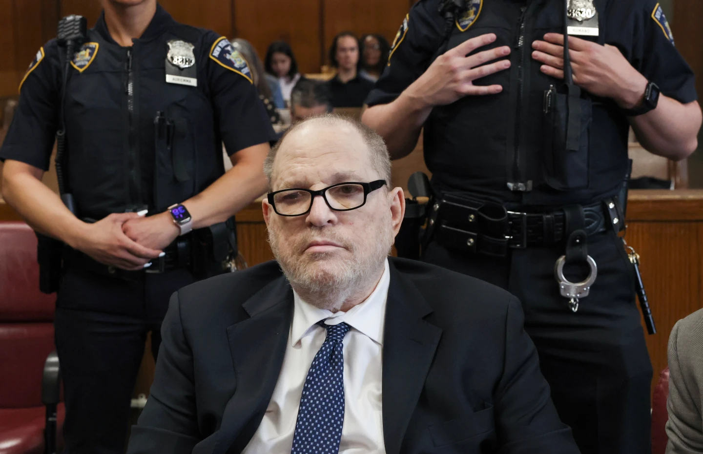 Harvey Weinstein's Rape Retrial Ends in Mistrial as Jury Deadlocks