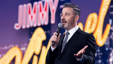 Jimmy Kimmel Unleashes on Trump in Triumphant Return to Late Night