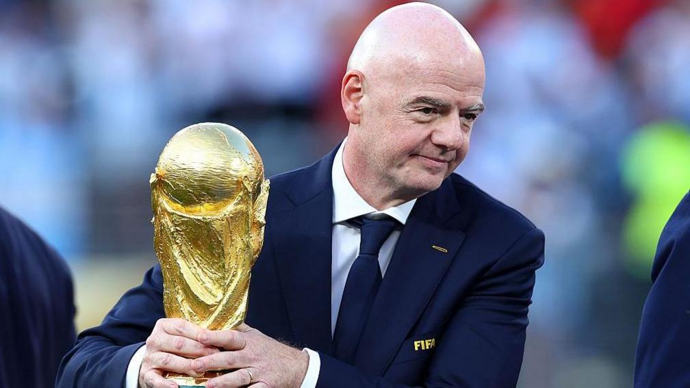 FIFA’s President Under Fire: How the Investment Plot Could Mean Infantino’s Exit