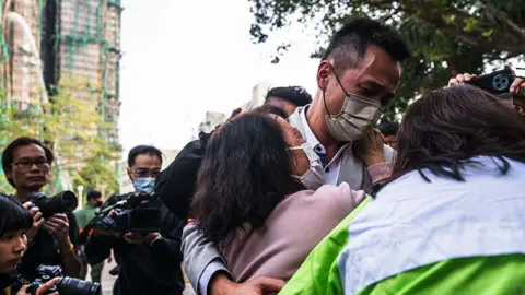 Tragedy Strikes as Hong Kong Blaze Leaves Dozens Missing