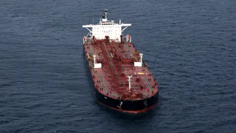 Captain of Tanker Linked to Russian 'Shadow Fleet' Charged in France