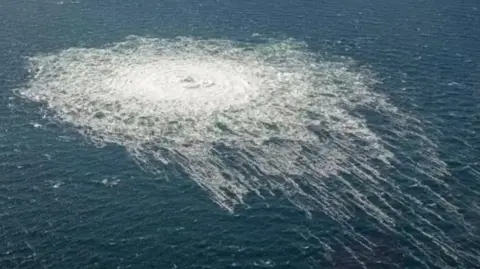 Italy Approves Extradition of Nord Stream Attack Suspect to Germany