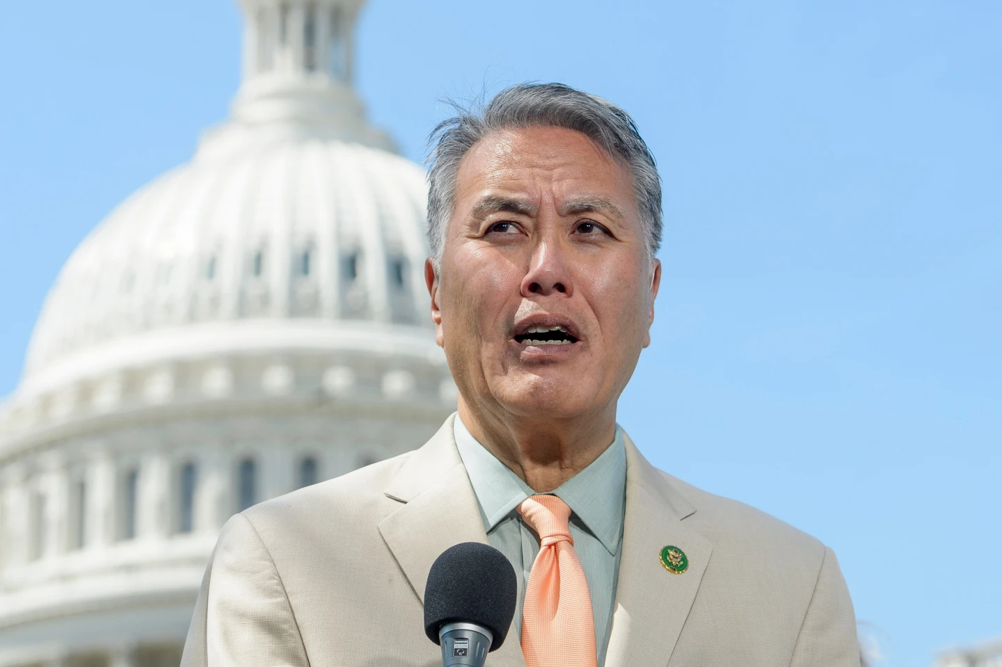 BREAKING: Rep. Takano Warns Trump's Immigration Sweeps Mirror WWII Japanese American Incarceration