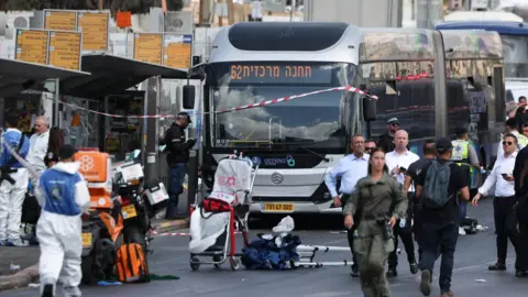 Tragic Shooting Incident Claims Six Lives in Jerusalem