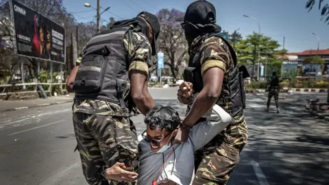 Madagascar Protests Escalate: Security Forces Clash with Youth Activists