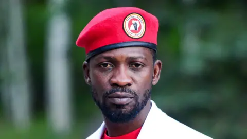 Bobi Wine: Uganda's Ghetto President Takes a Stand Against Museveni