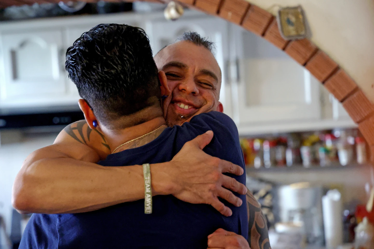 Veteran's Heartbreaking Self-Deportation Amid Immigration Policies