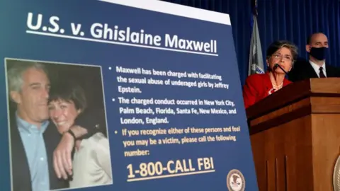 Supreme Court Denies Ghislaine Maxwell's Appeal, Upholding 20-Year Sentence