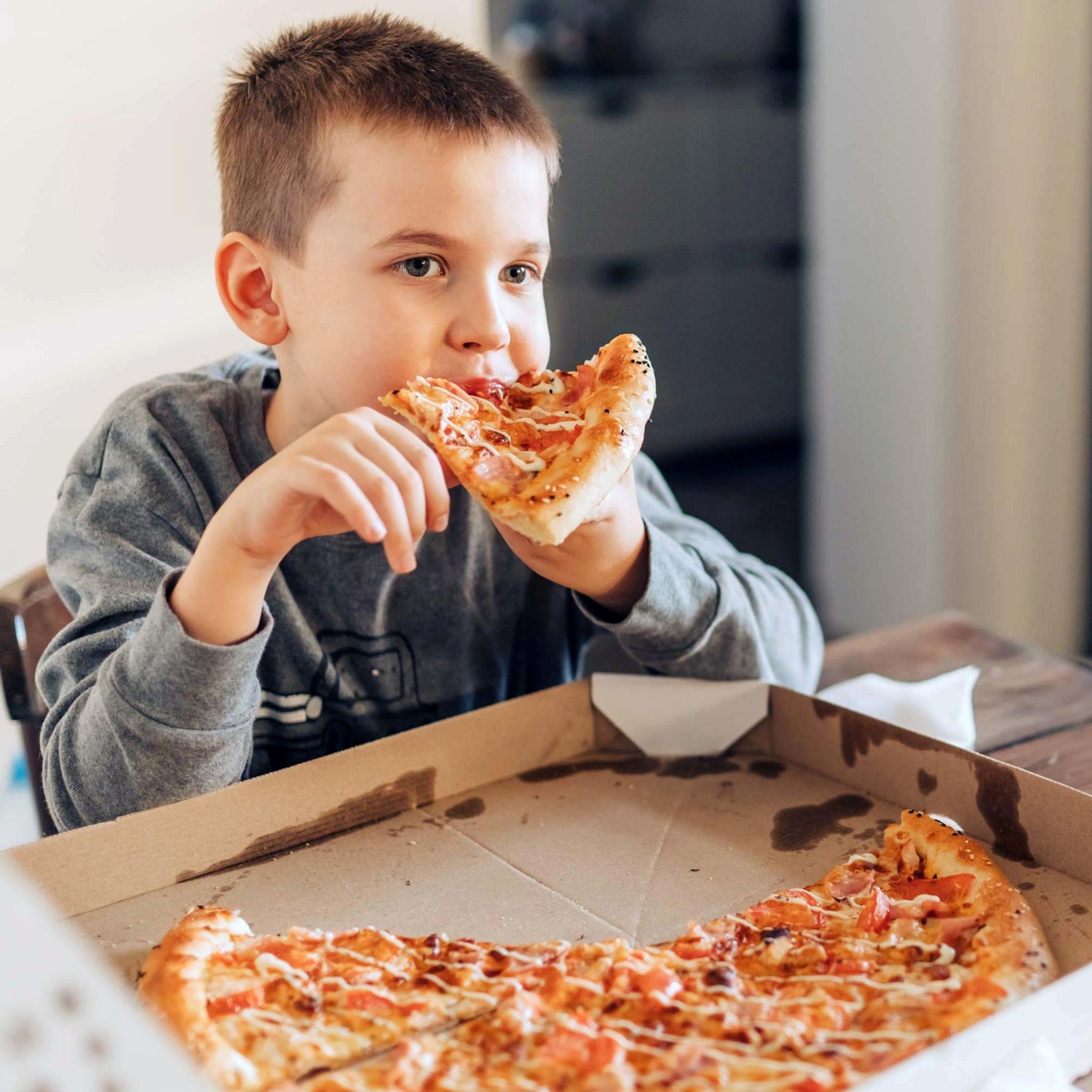 Pizza, Pasta and Childhood Obesity: Italy’s Eating Crisis Exposed