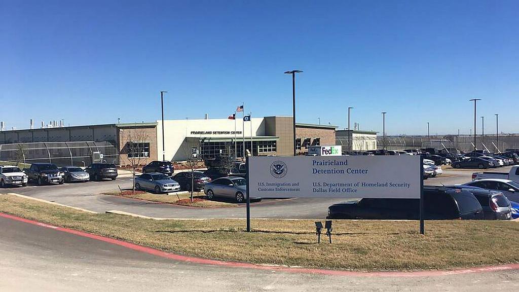Eight Sentenced to 450 Years Over Anti‑ICE Riot, Texas Detention Center Incident