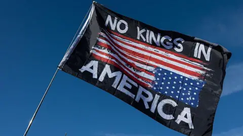 National Guard Activated for Upcoming 'No Kings' Protests Across the Country