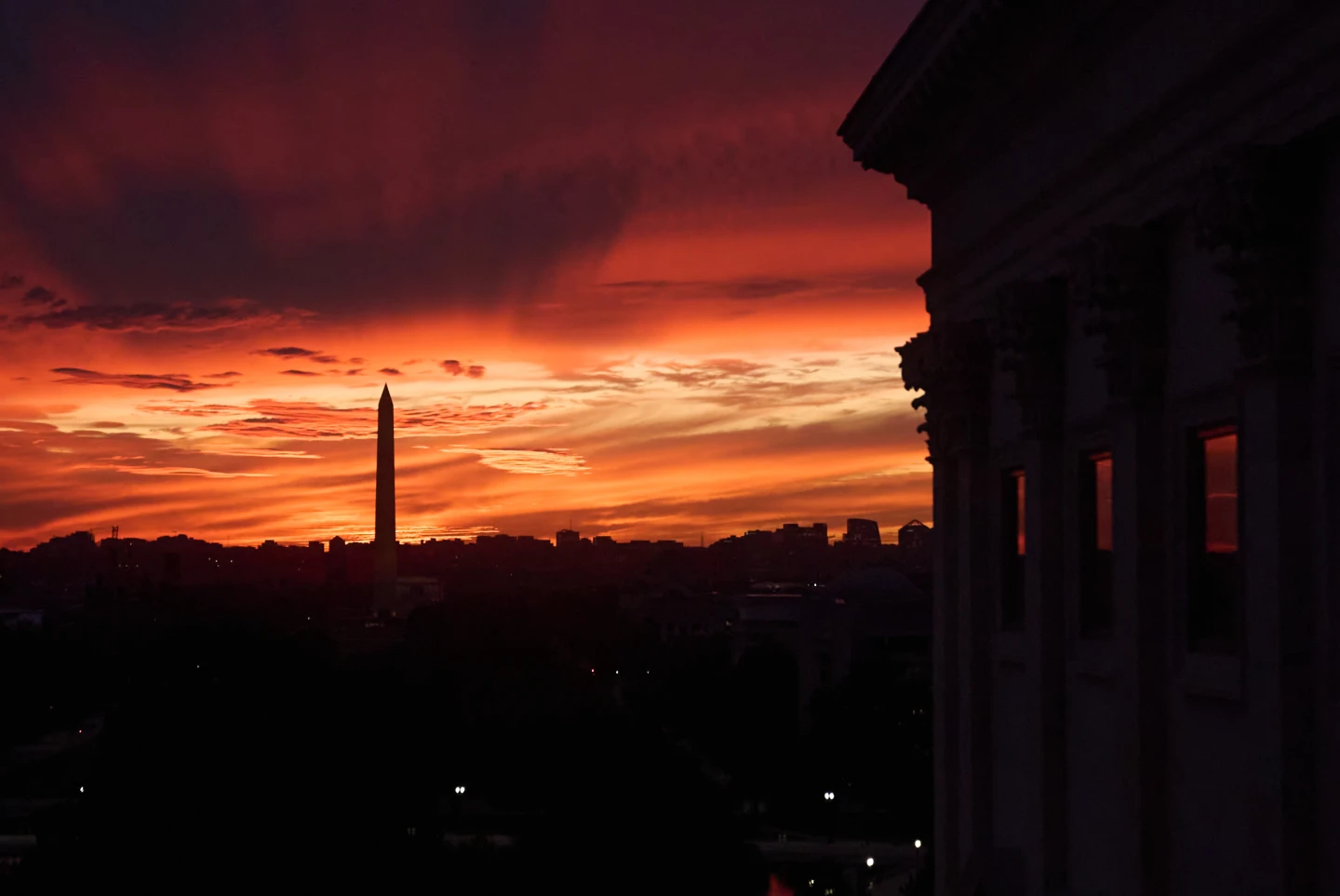 U.S. Faces Government Shutdown Amid Political Stalemate