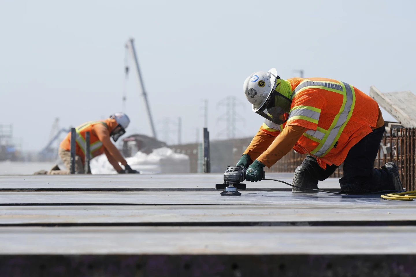 Trump Administration Shifts Focus of Rail Funding Away from California