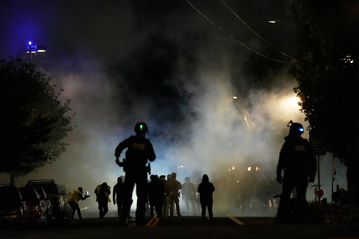 California National Guard Deployment to Oregon Sparks Legal Battle