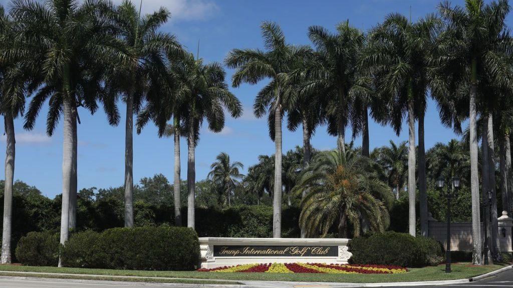 Trump Envisions New Camp David‑Style Retreat at Florida Golf Club