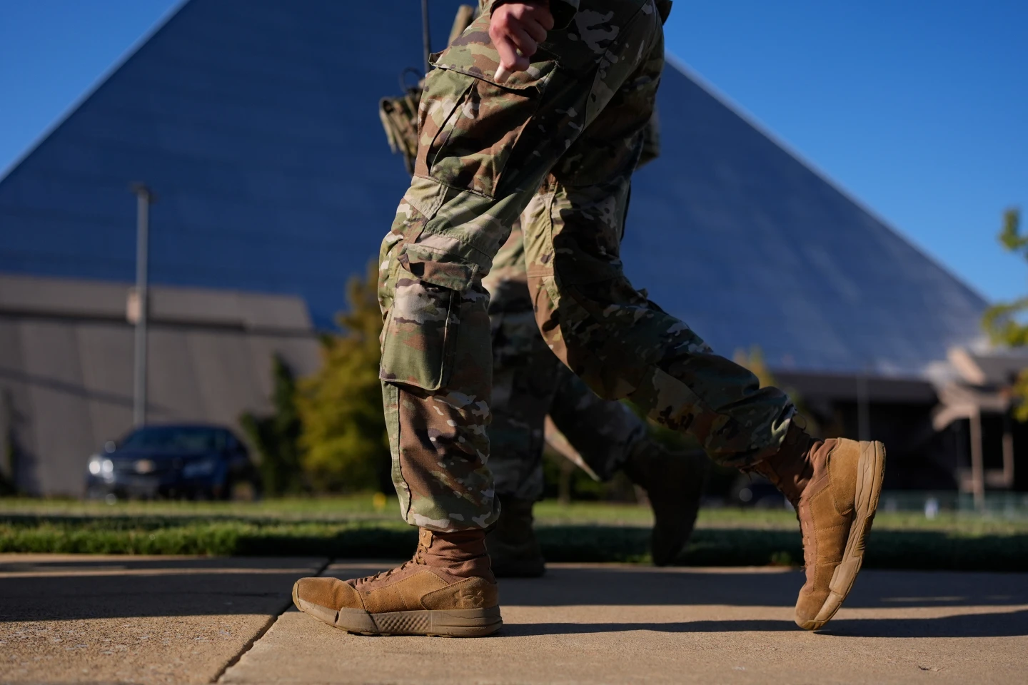 Judicial Challenges Halt Trump's National Guard Deployments While Memphis Troops Patrol