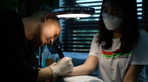 Historic Step: South Korea Legalizes Tattooing for Non-Medical Professionals