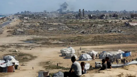 High Stakes: Gaza Peace Talks Set to Begin in Egypt