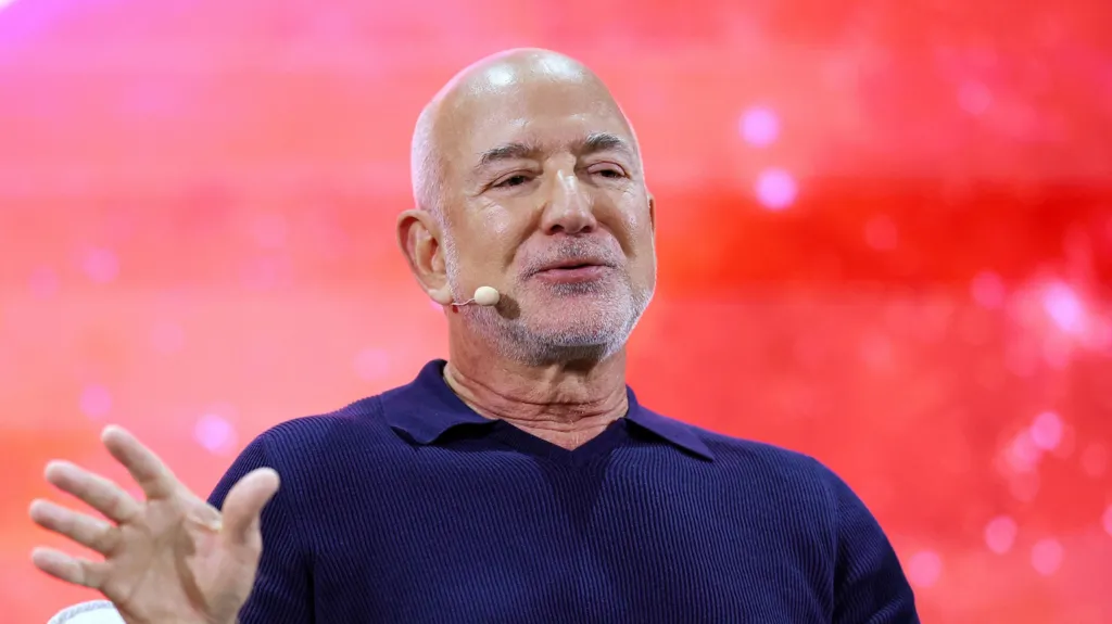 Jeff Bezos says AI will create, not replace, jobs – Arming the future