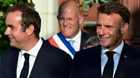 Sébastien Lecornu Appointed New French Prime Minister