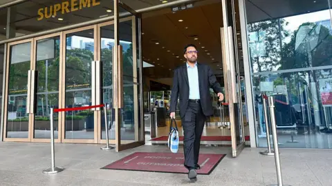 Singapore Court Affirms Conviction of Opposition Leader Pritam Singh