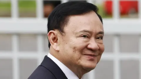 Former Thai PM Thaksin Shinawatra Sentenced to One Year in Prison