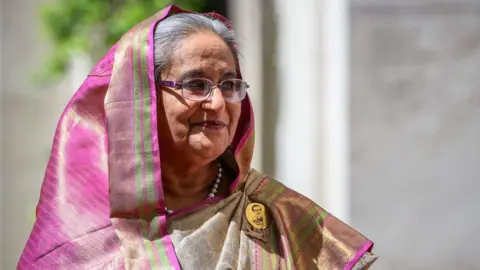 Sheikh Hasina Sentenced to Death: Former Bangladesh Leader Faces Justice