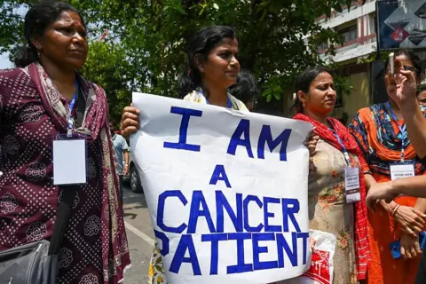 Disparities in Cancer Outcomes: More Women Diagnosed, More Men Die in India