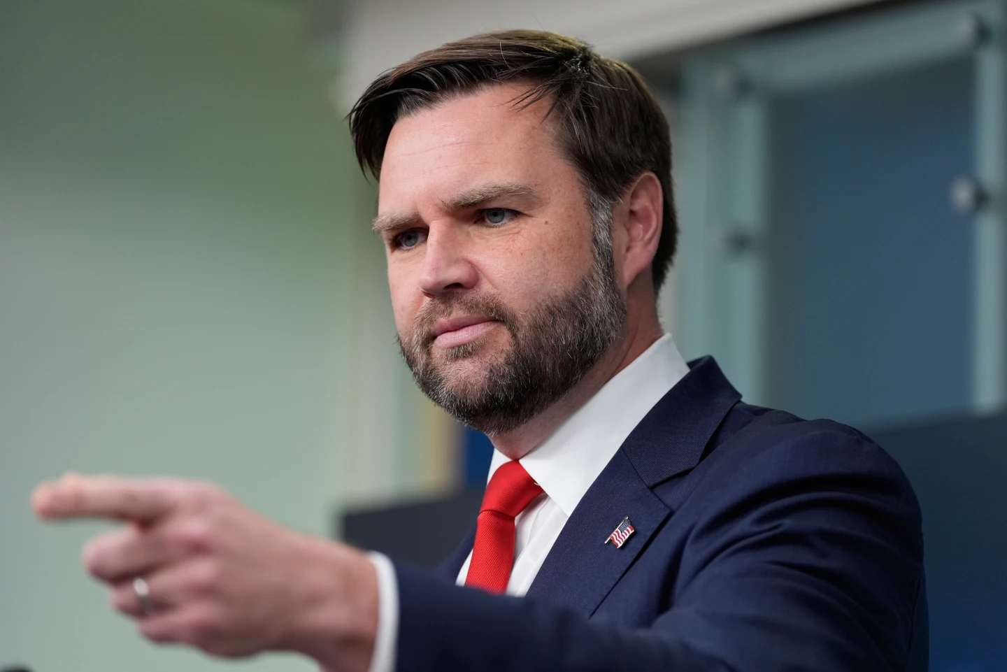 Deeper Cuts Loom as Government Shutdown Persists, Says VP Vance