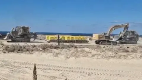 Navigating the Yellow Line: Netanyahu's Tactical Retreat in Gaza