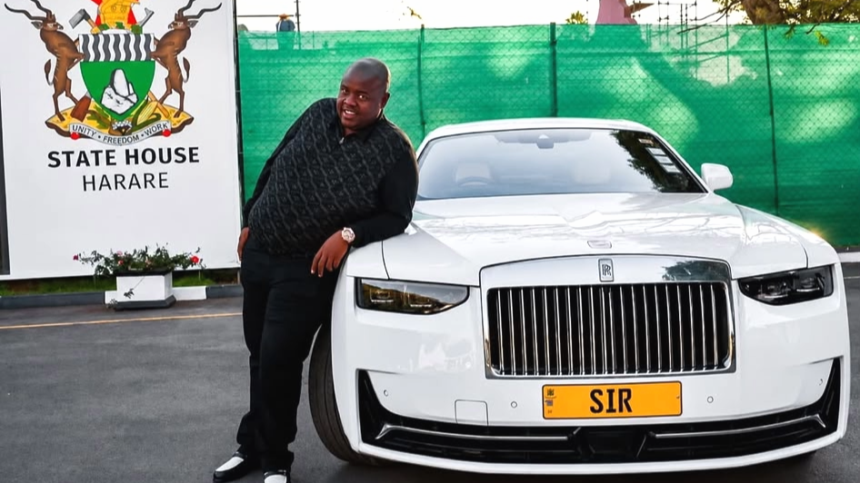 Sir Wicknell Chivayo: Zimbabwe’s Controversial Tycoon Dies in Helicar Crash