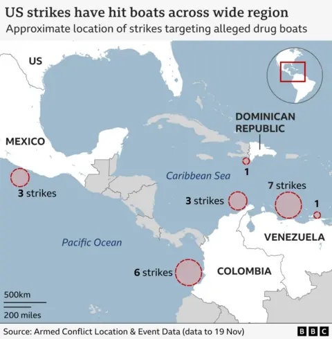 US Military Strikes Spark Family Heartbreak in Colombia