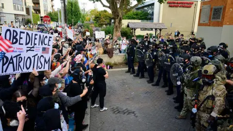 Federal Judge Blocks Trump from Troop Deployment to Portland