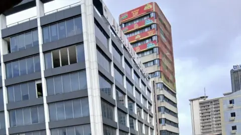 Tragic Fire Claims 10 Lives in Lagos High-Rise