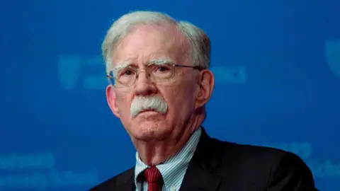 Former Trump Adviser John Bolton Indicted on Criminal Charges